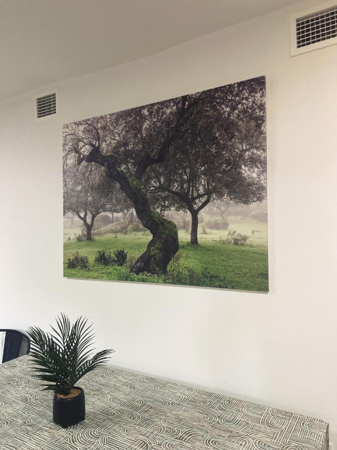 Casa Rural "El Canuelo" Aljucén Εξωτερικό φωτογραφία
