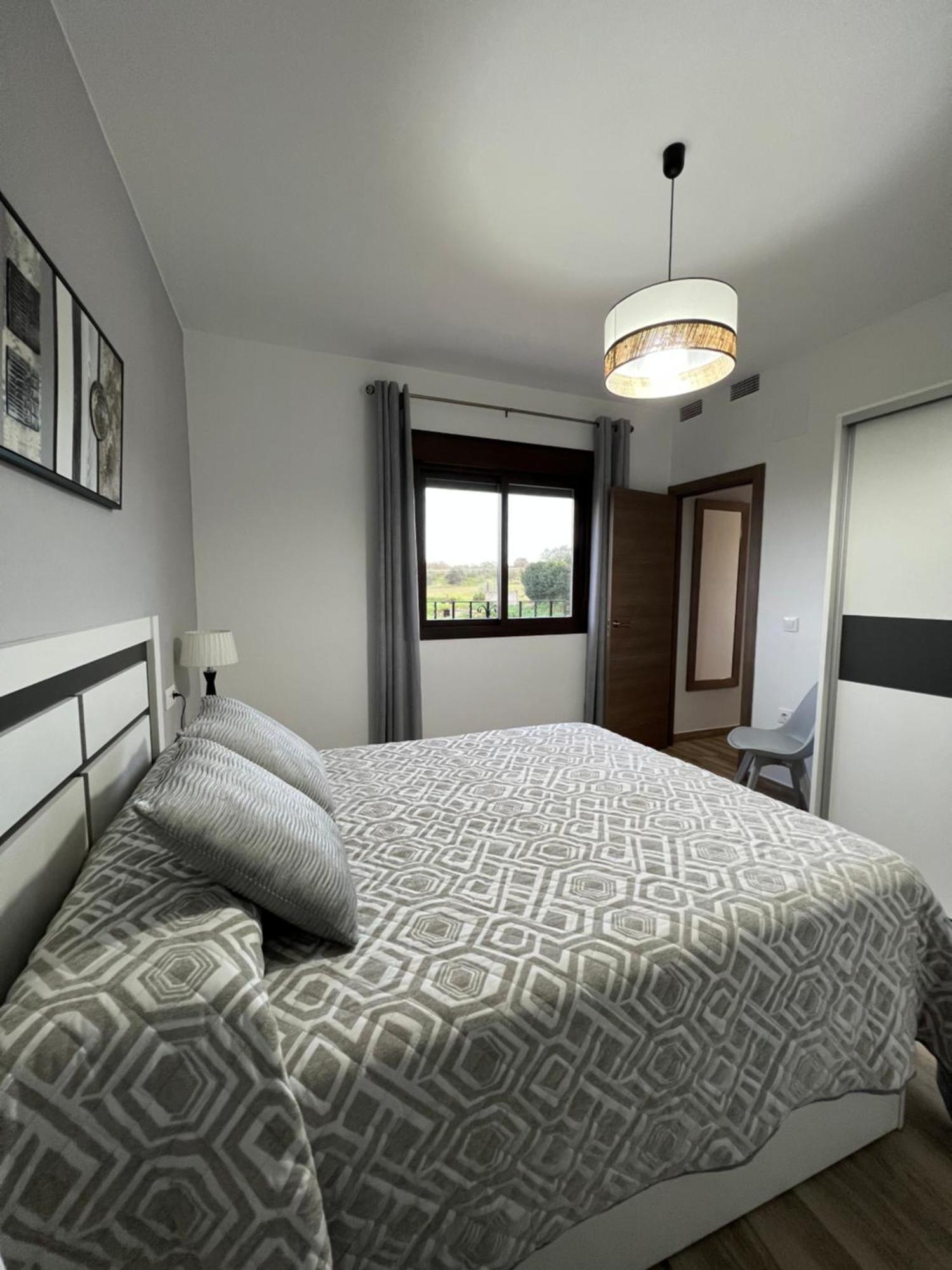 Casa Rural "El Canuelo" Aljucén Εξωτερικό φωτογραφία