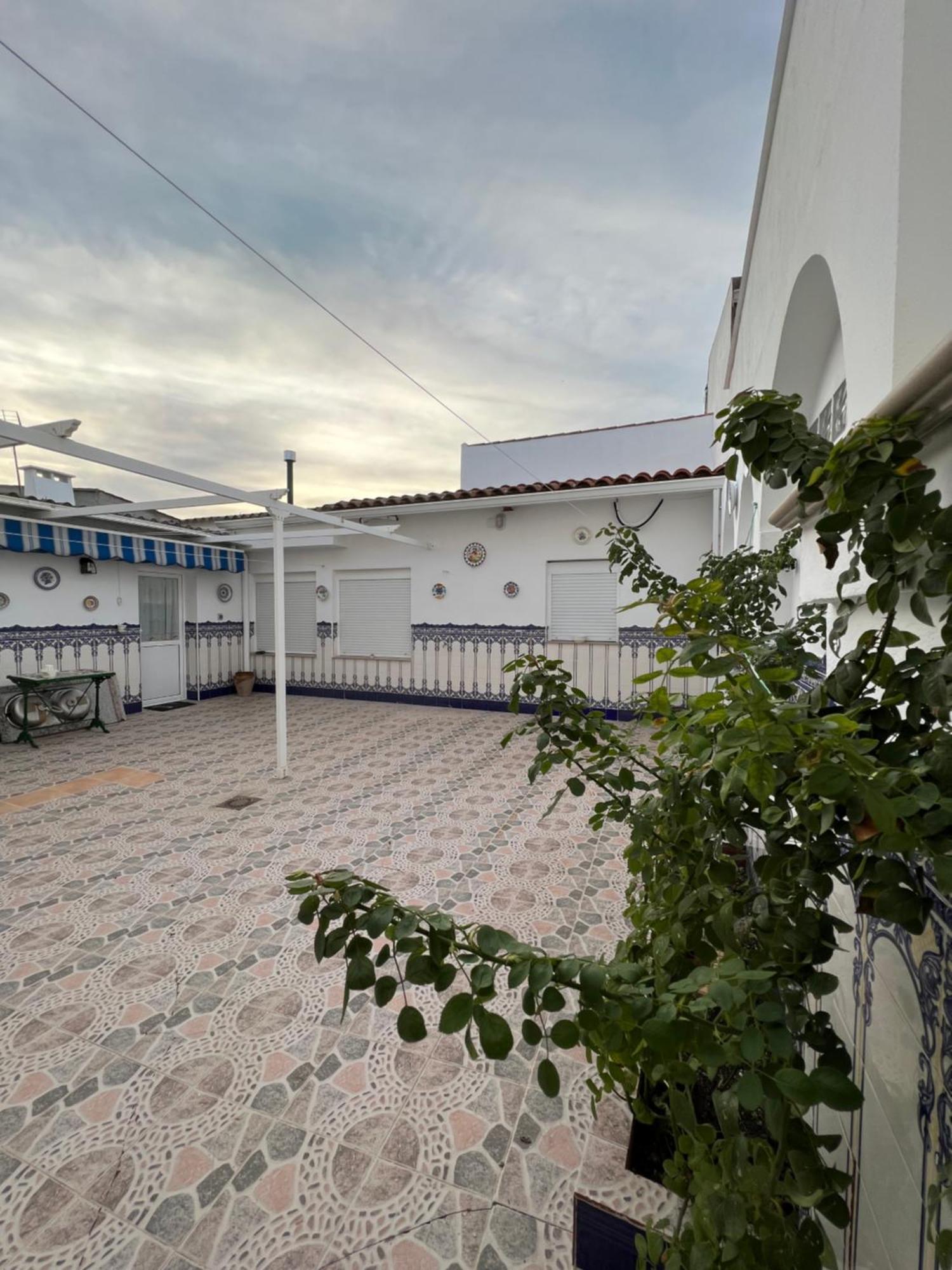Casa Rural "El Canuelo" Aljucén Εξωτερικό φωτογραφία